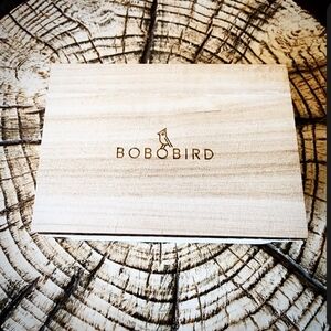 ⌚️ BOBOBIRD Wooden Watch ⌚️